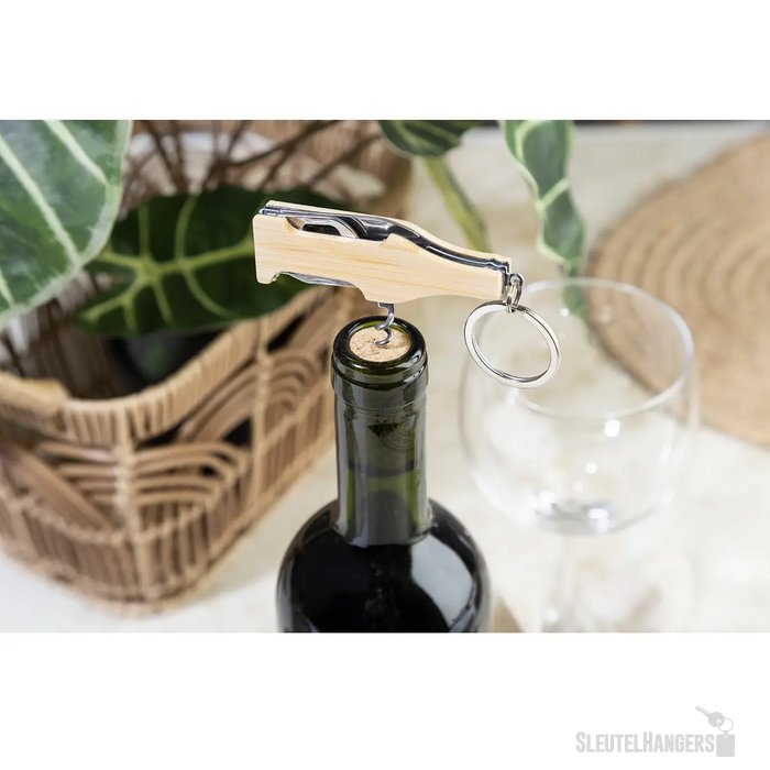 Vinofob Multi Tool Keyring Natuurlijk