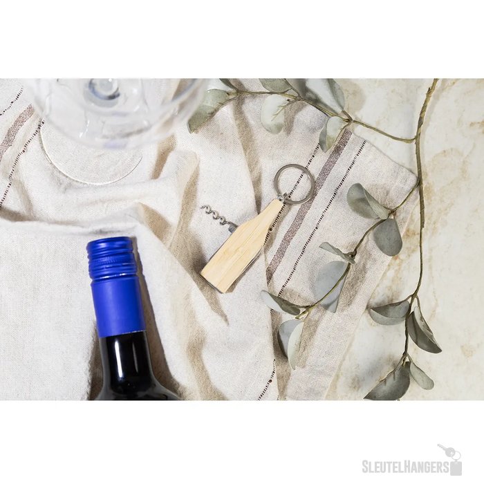 Vinofob Multi Tool Keyring Natuurlijk