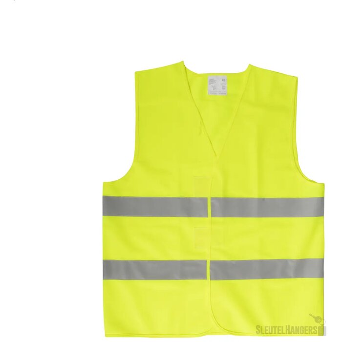 Visibo Mini Veiligheidsvest  Veiligheids Geel