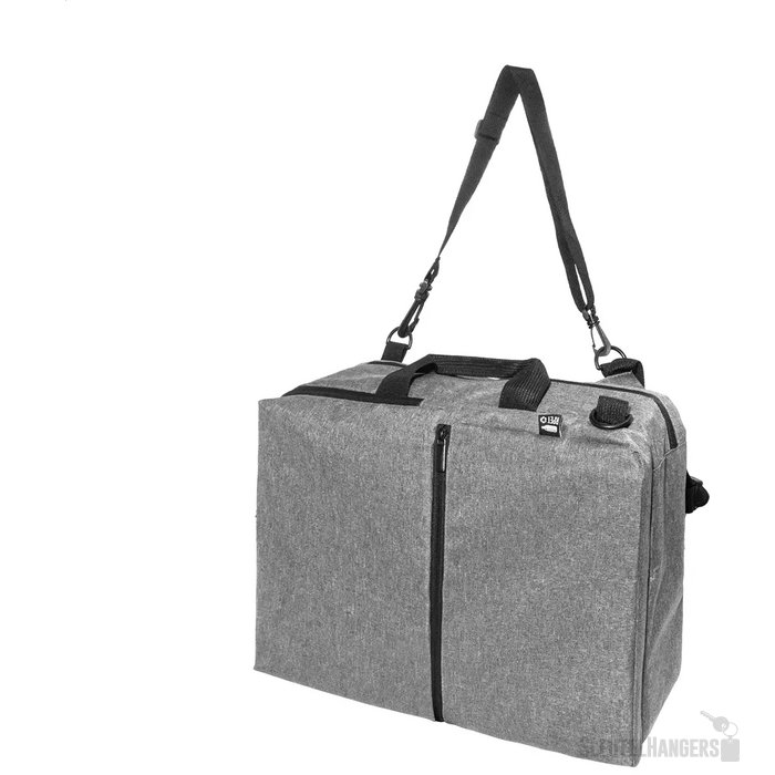 Walton Rpet Document Rugzak Grijs
