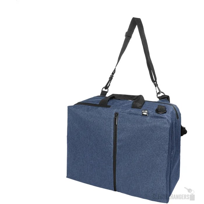 Walton Rpet Document Rugzak Donker Blauw