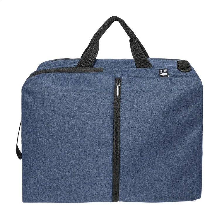 Walton Rpet Document Rugzak Donker Blauw