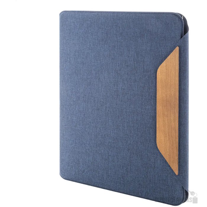 Wapudo A4 Rpet-Documentmap Blauw