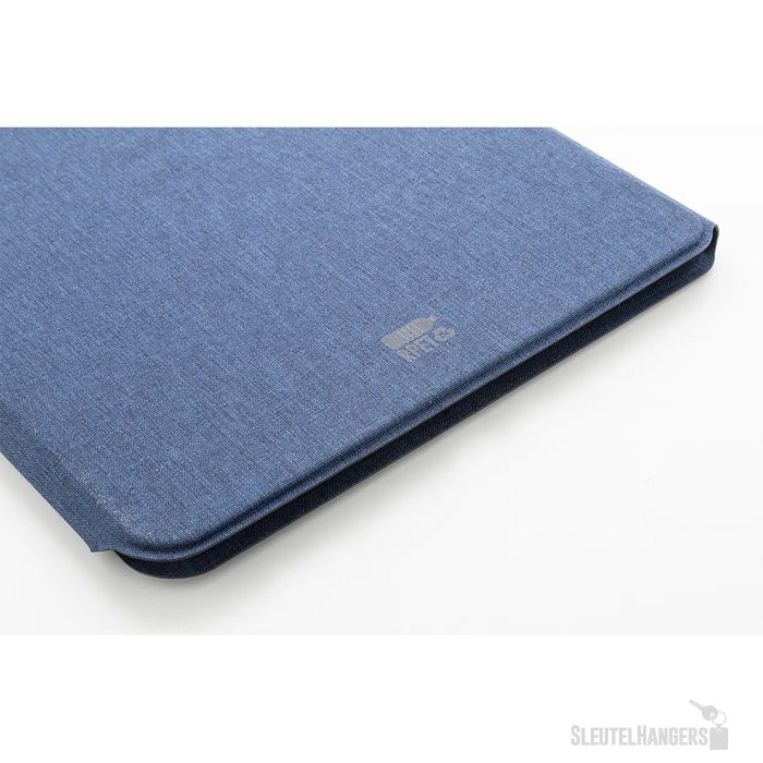 Wapudo A4 Rpet-Documentmap Blauw