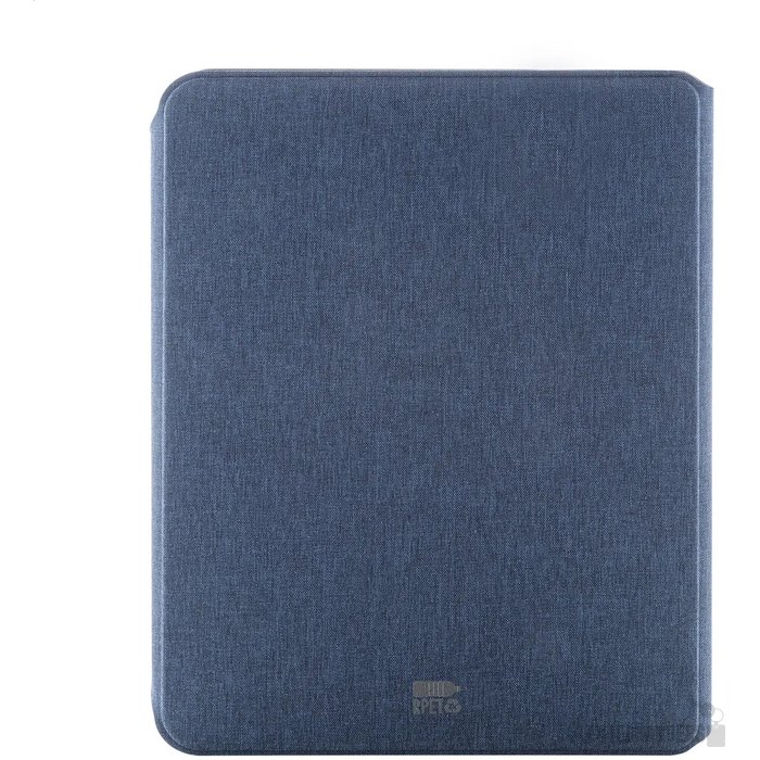 Wapudo A4 Rpet-Documentmap Blauw