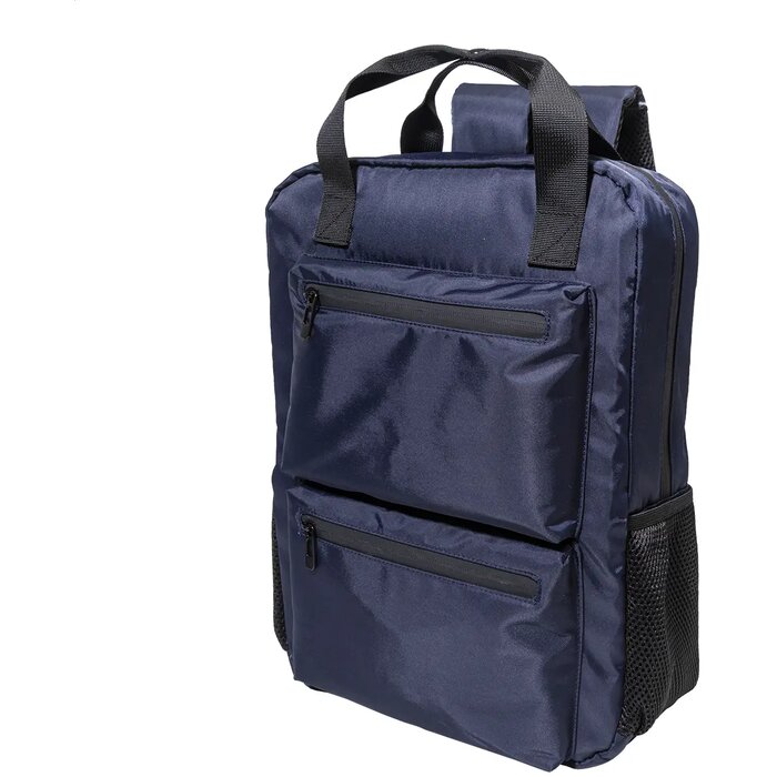 Westing Rpet Twill Rugzak Donker Blauw