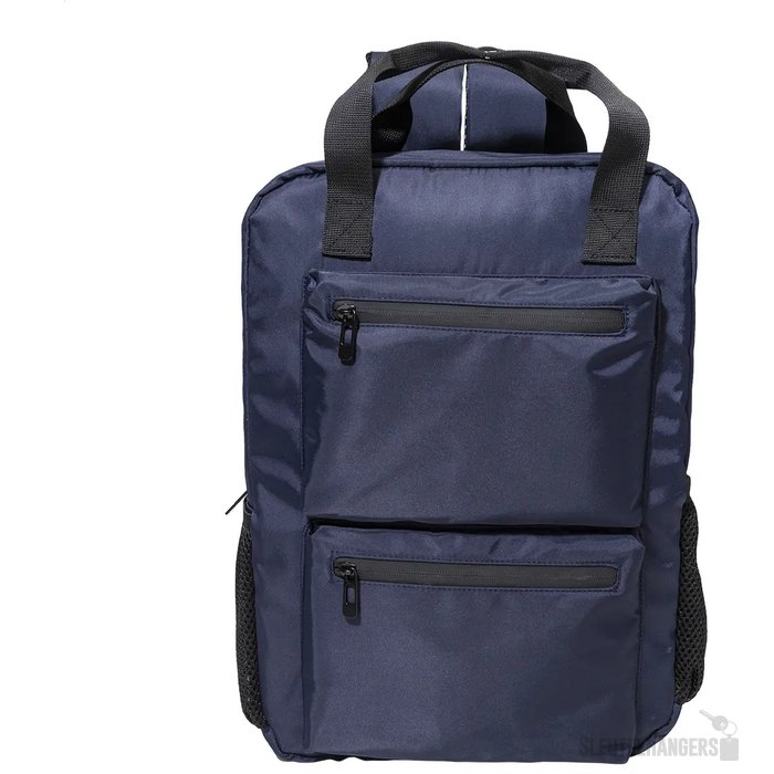 Westing Rpet Twill Rugzak Donker Blauw