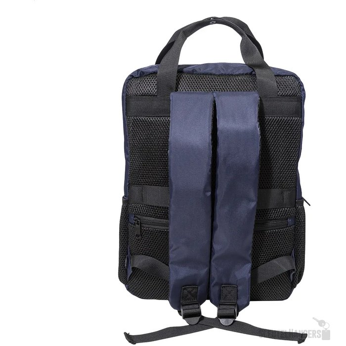 Westing Rpet Twill Rugzak Donker Blauw