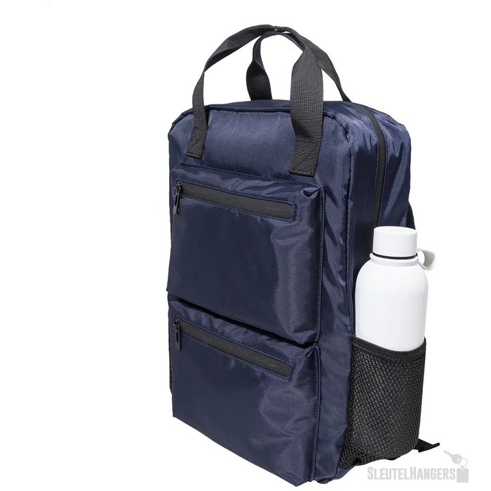 Westing Rpet Twill Rugzak Donker Blauw
