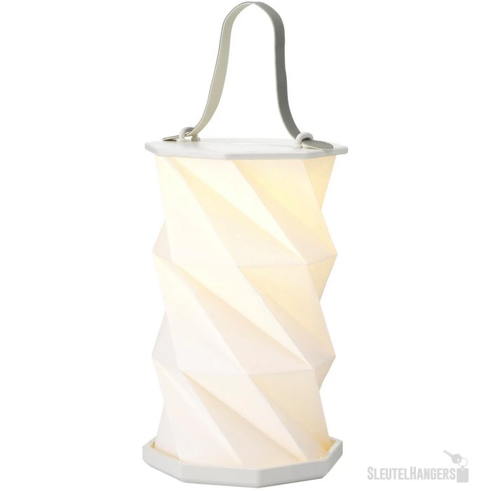 Wooosh Rising Lantern Papieren Led-Lamp