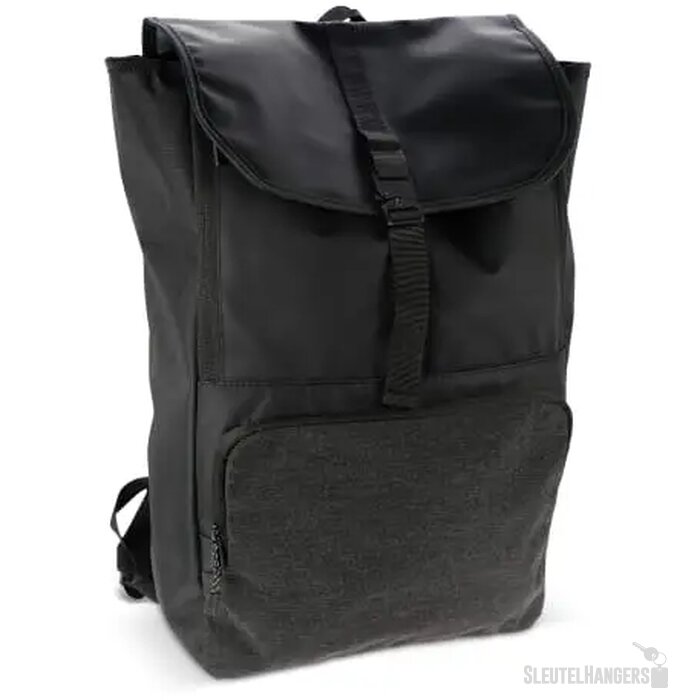 Laptop rugzak Liam RPET 20L zwart