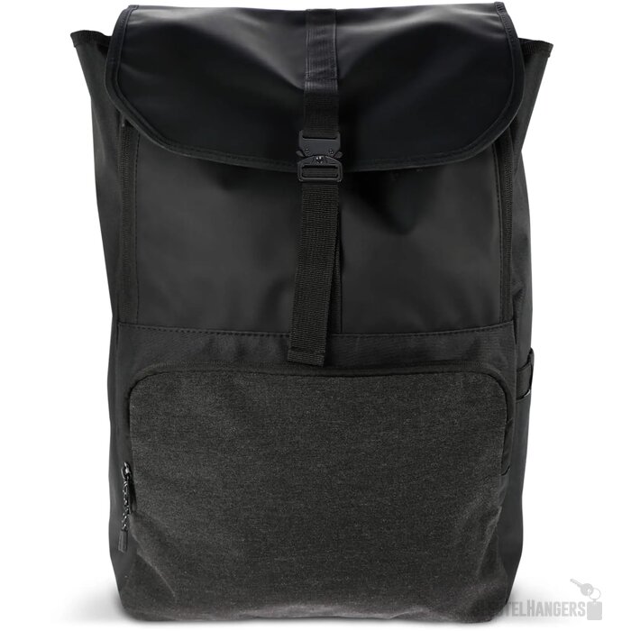 Laptop rugzak Liam RPET 20L zwart