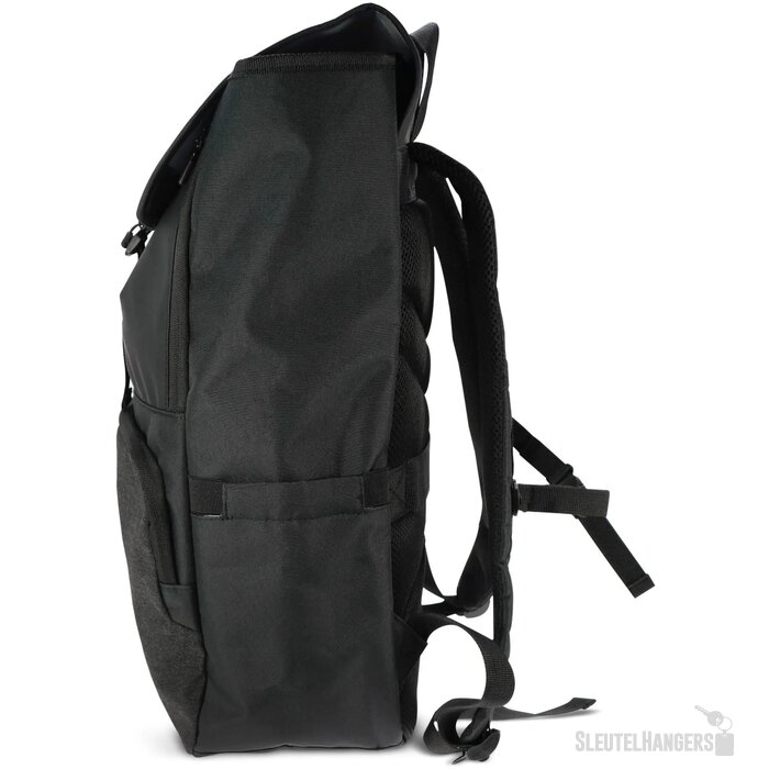 Laptop rugzak Liam RPET 20L zwart