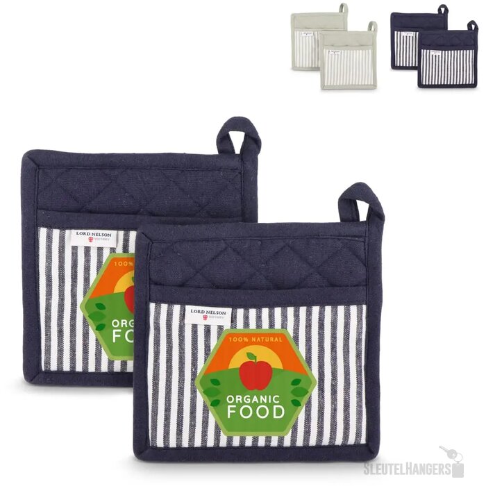 Lord Nelson Victory ovenwanten set 2 stuks