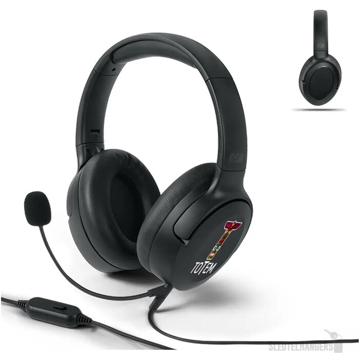 M-212 CH | Muse bedrade Koptelefoon met microfoon