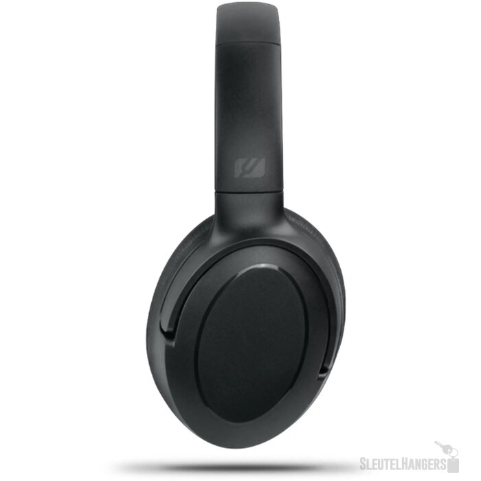 M-212 CH | Muse bedrade Koptelefoon met microfoon zwart