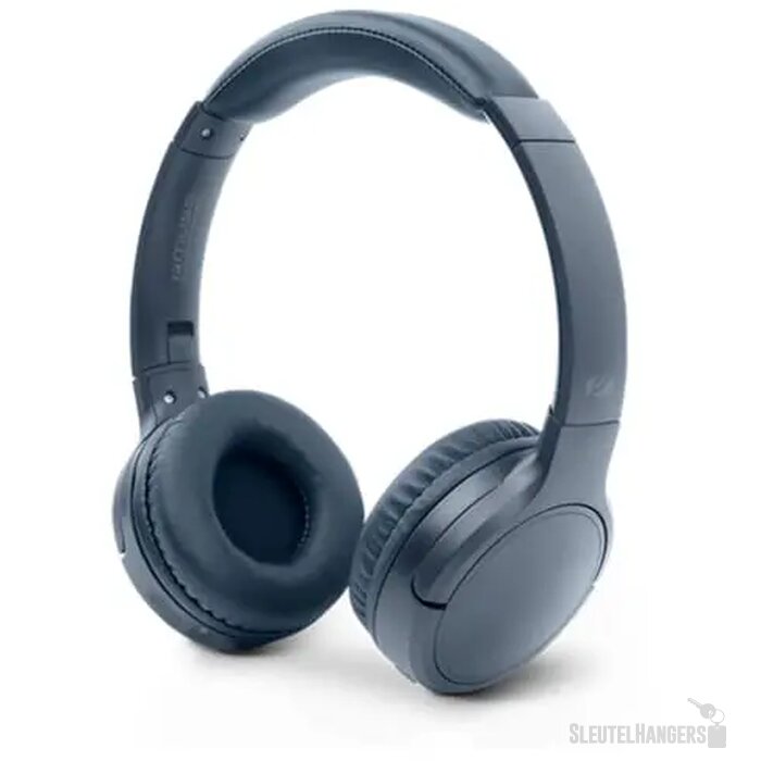 M-272 | Muse Bluetooth Headphones donkerblauw
