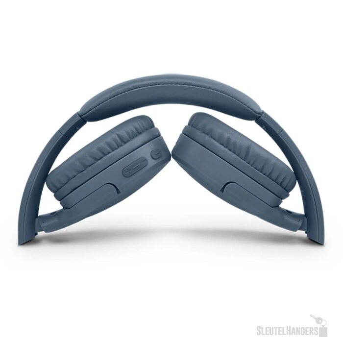M-272 | Muse Bluetooth Headphones donkerblauw