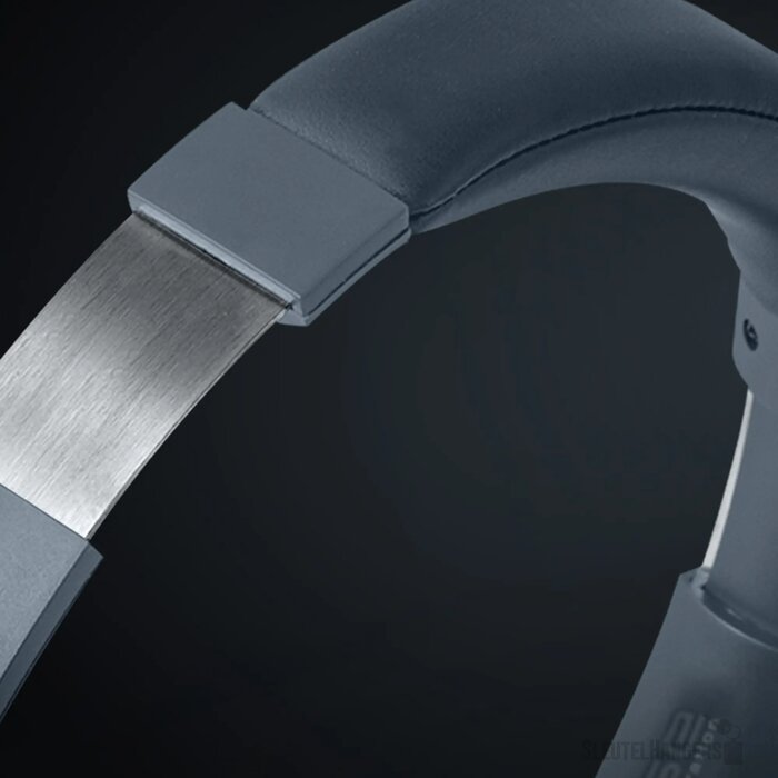 M-272 | Muse Bluetooth Headphones donkerblauw