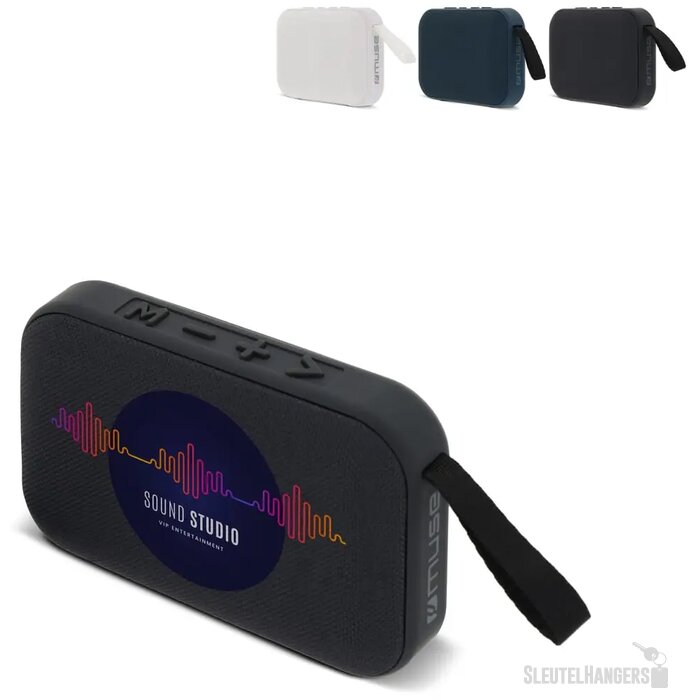 M-307 | Muse 5W Bluetooth Speaker