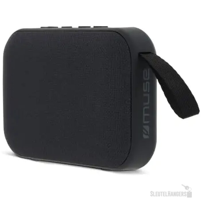 M-307 | Muse 5W Bluetooth Speaker zwart