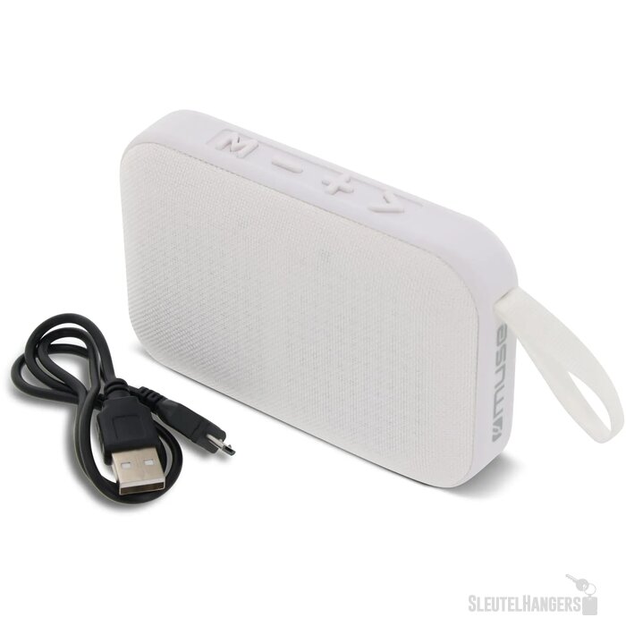 M-307 | Muse 5W Bluetooth Speaker wit