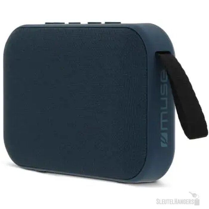M-307 | Muse 5W Bluetooth Speaker blauw
