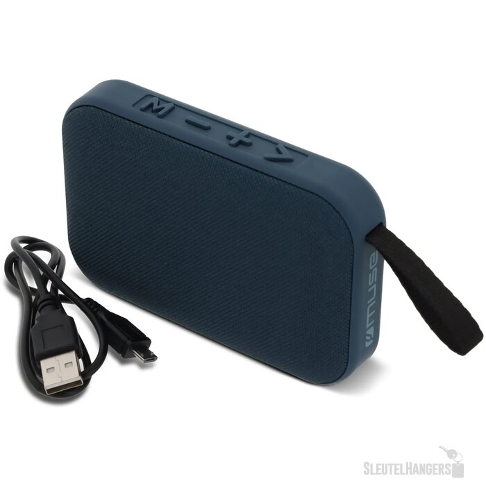 M-307 | Muse 5W Bluetooth Speaker blauw