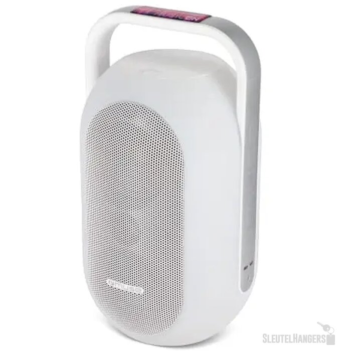 ML-625| Muse Ambient Light Bluetooth Speaker IPX4 wit