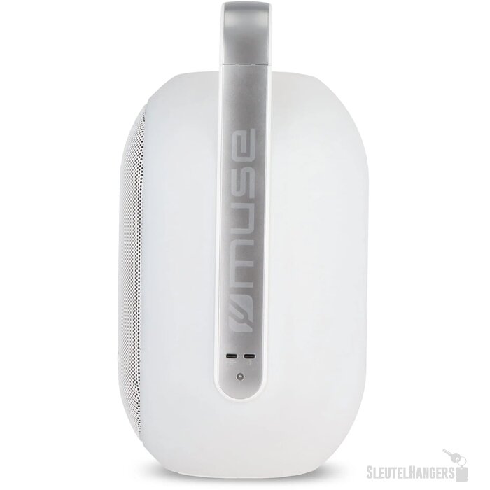 ML-625| Muse Ambient Light Bluetooth Speaker IPX4 wit
