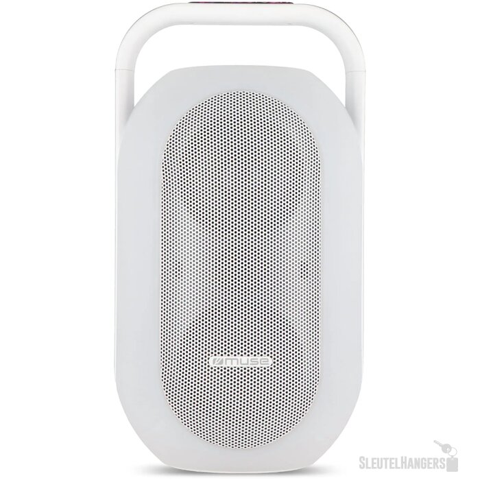 ML-625| Muse Ambient Light Bluetooth Speaker IPX4 wit