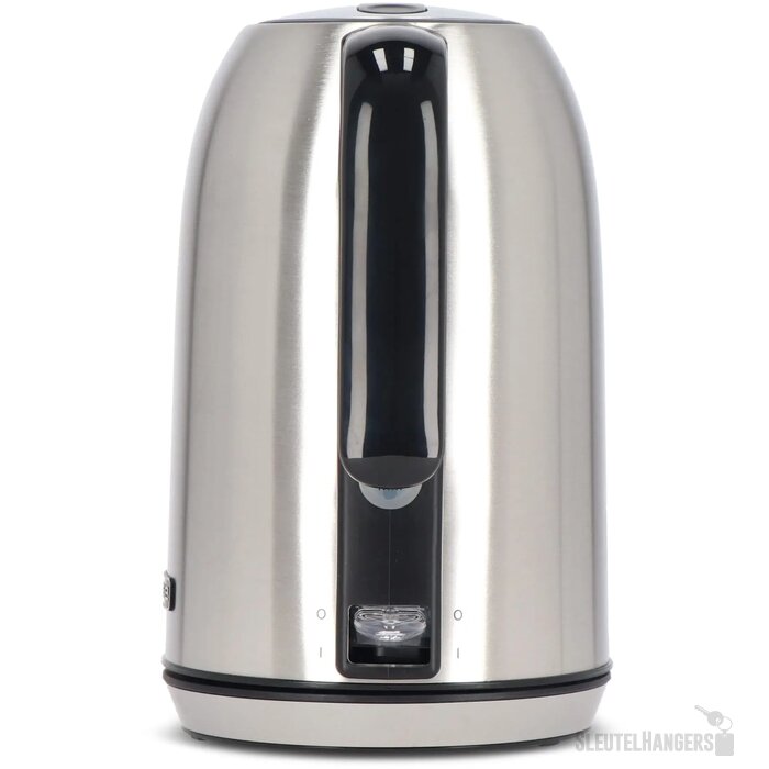 MS-015|Muse Waterkoker Roestvrij Staal zilver