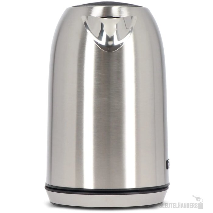 MS-015|Muse Waterkoker Roestvrij Staal zilver