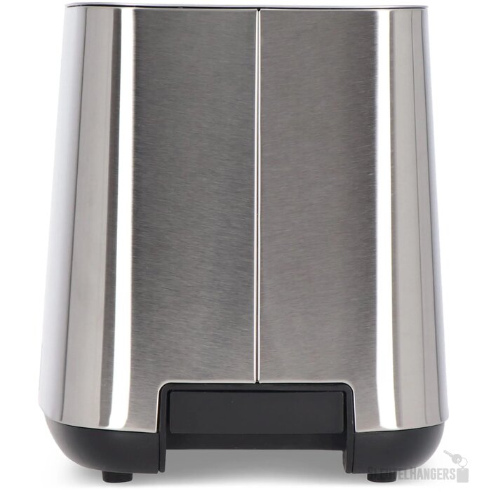 MS-115|Muse Toaster Roestvrij Staal zilver