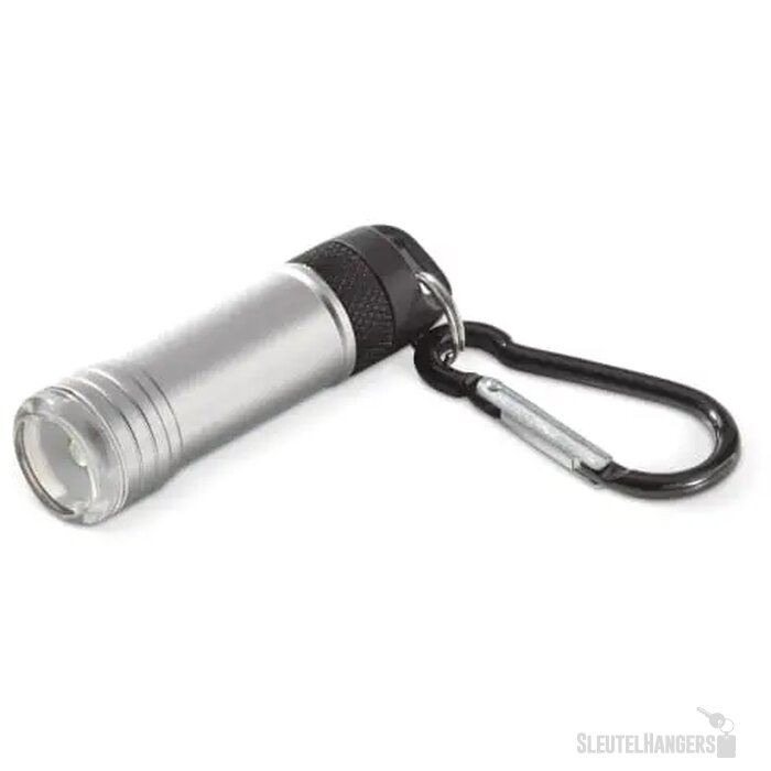 Magnetisch survival lampje zilver