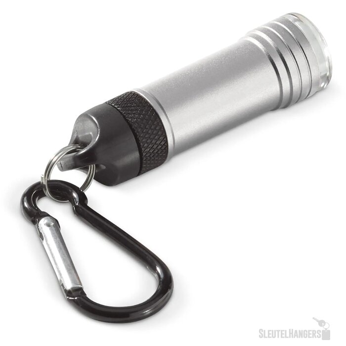 Magnetisch survival lampje zilver
