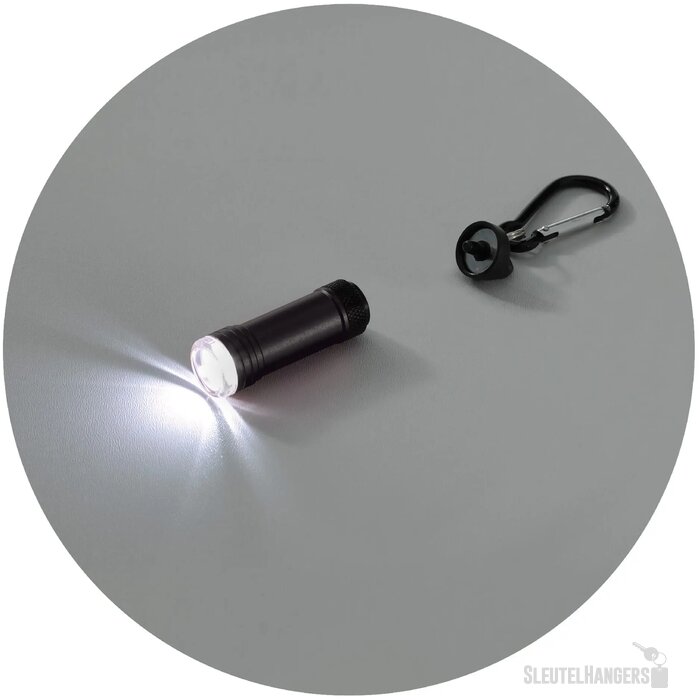 Magnetisch survival lampje zwart