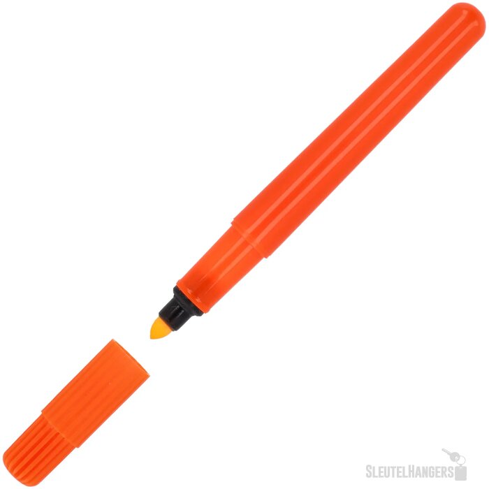 Markeerstift made in EU fluor assorti / oranje