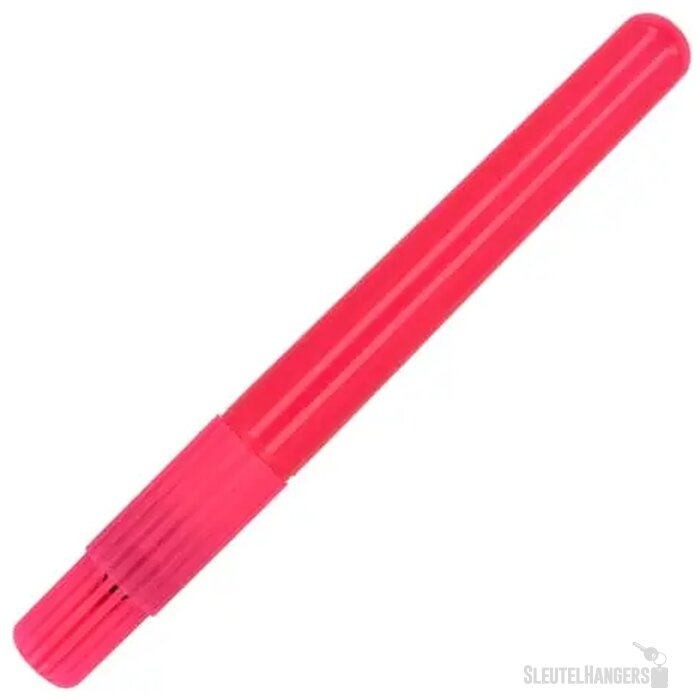 Markeerstift made in EU fluor assorti / paars