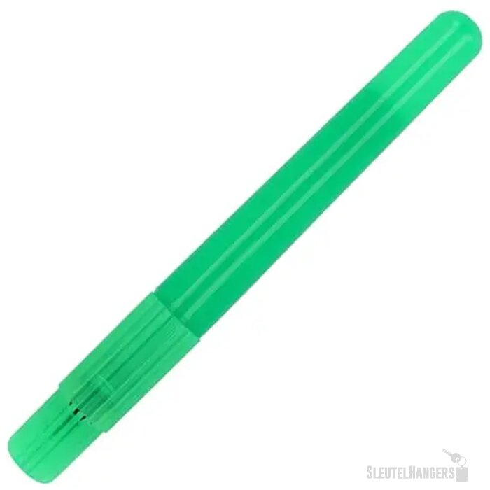 Markeerstift made in EU fluor assorti / groen