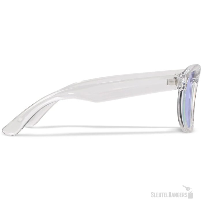 Mia R-PC zonnebril UV400 transparant / groen