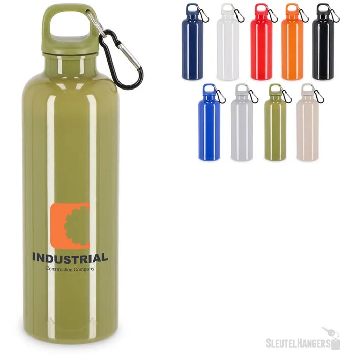 Nina waterfles R-PET 750 ml Hardcolour