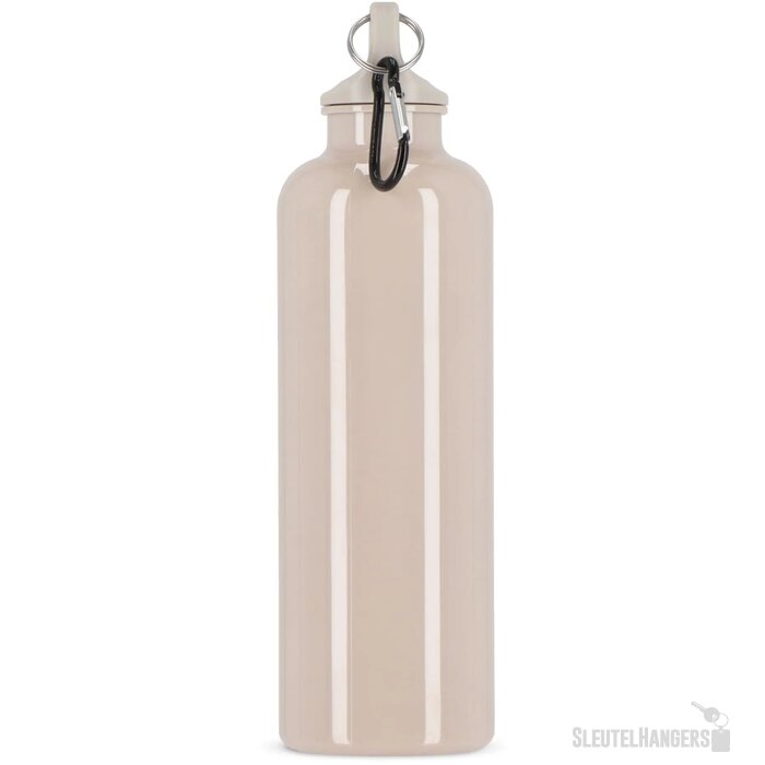 Nina waterfles R-PET 750 ml Hardcolour taupe