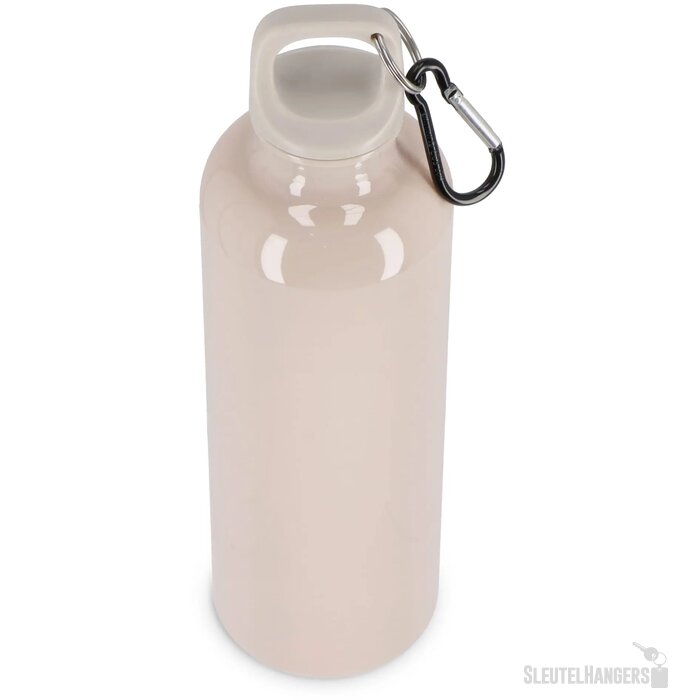 Nina waterfles R-PET 750 ml Hardcolour taupe