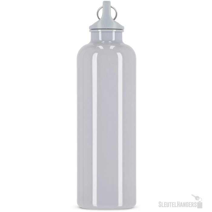 Nina waterfles R-PET 750 ml Hardcolour grijs
