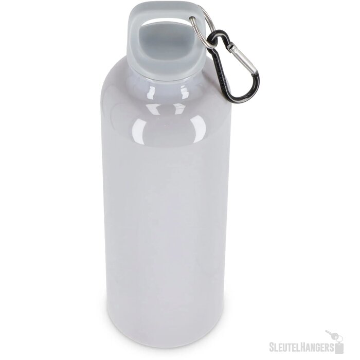 Nina waterfles R-PET 750 ml Hardcolour grijs