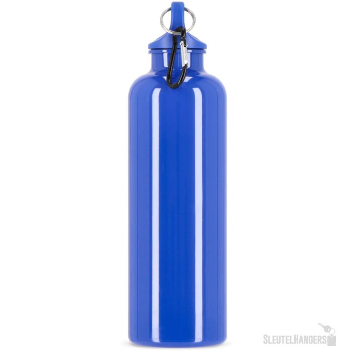 Nina waterfles R-PET 750 ml Hardcolour blauw