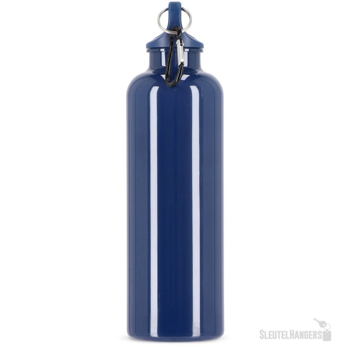 Nina waterfles R-PET 750 ml Hardcolour donkerblauw
