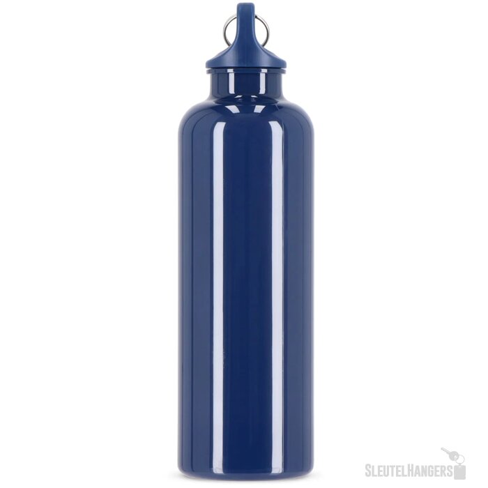Nina waterfles R-PET 750 ml Hardcolour donkerblauw