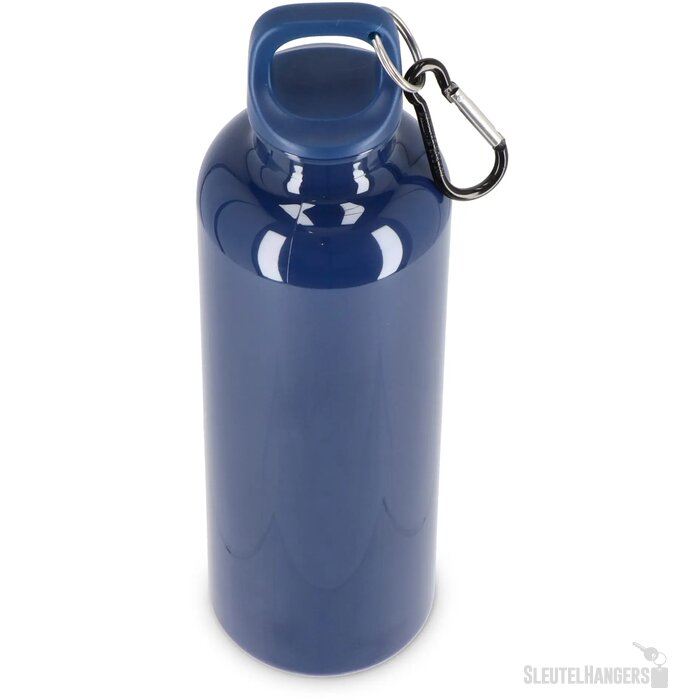Nina waterfles R-PET 750 ml Hardcolour donkerblauw